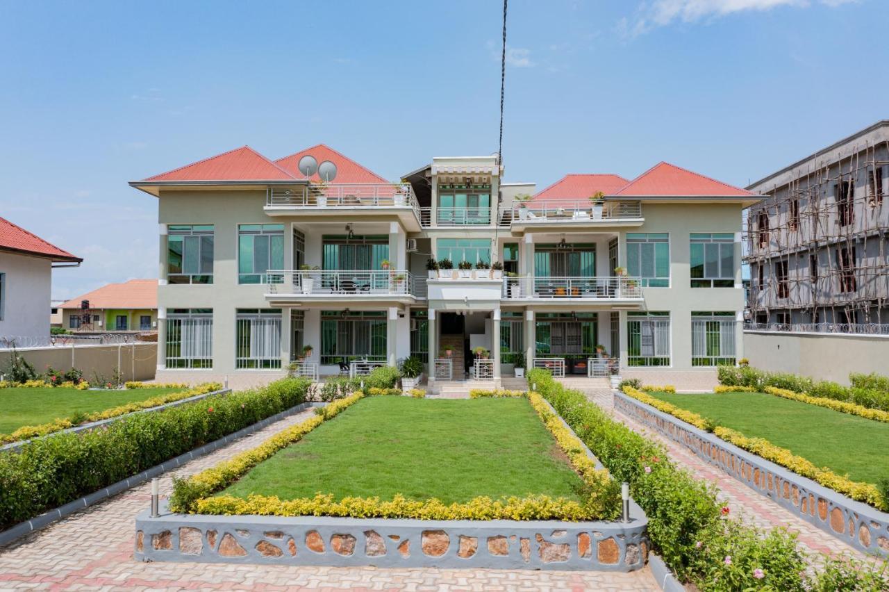 The City Block Apartment Bujumbura Exterior photo