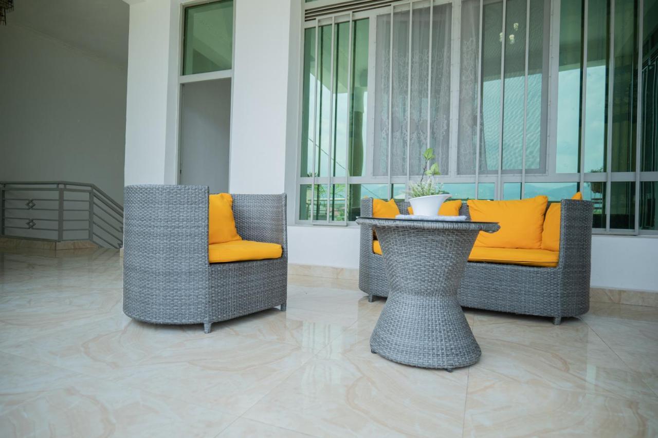The City Block Apartment Bujumbura Exterior photo