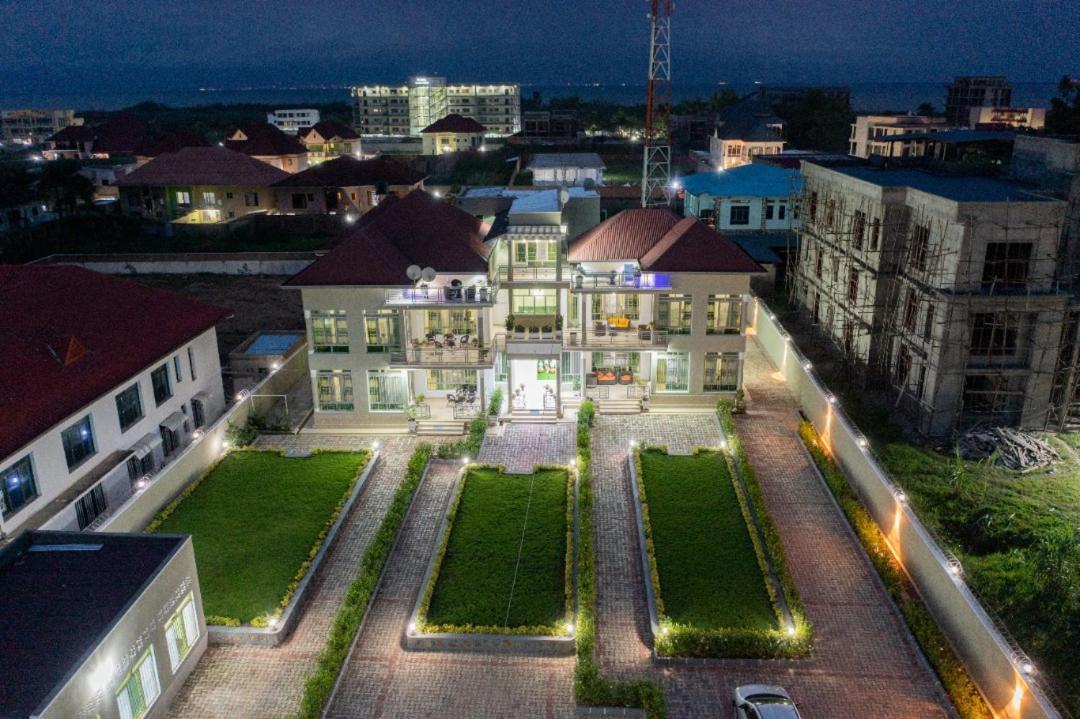 The City Block Apartment Bujumbura Exterior photo