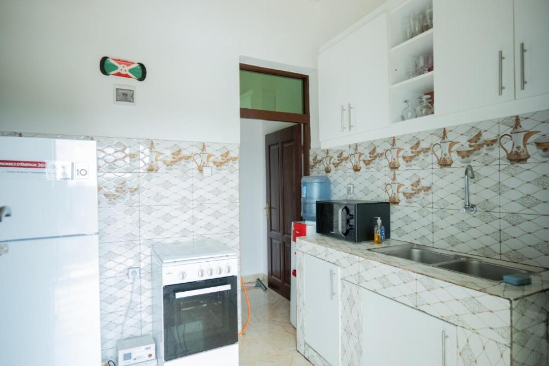 The City Block Apartment Bujumbura Exterior photo